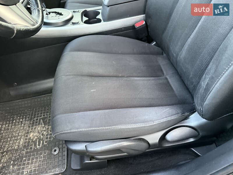 Позашляховик / Кросовер Mazda CX-7 2010 в Стрию