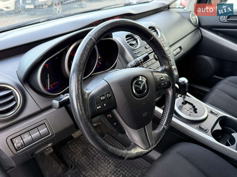 Позашляховик / Кросовер Mazda CX-7 2010 в Стрию