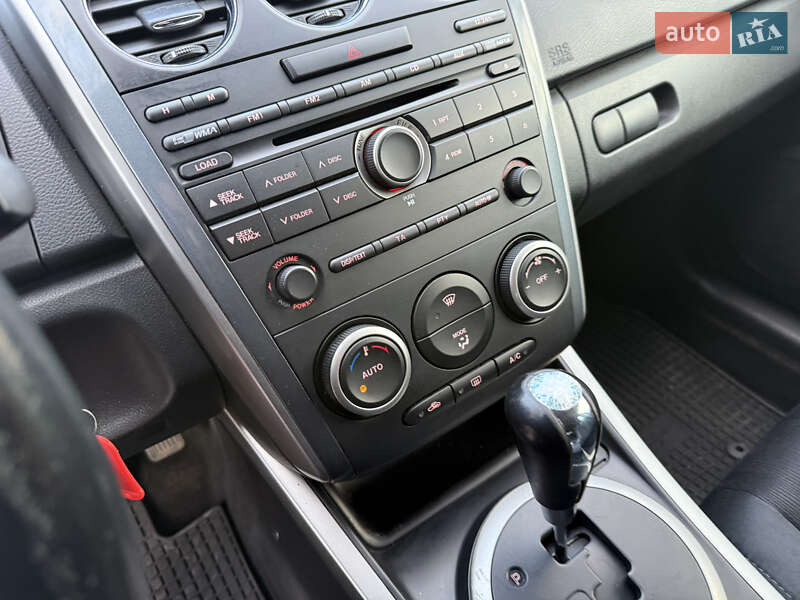 Позашляховик / Кросовер Mazda CX-7 2010 в Стрию