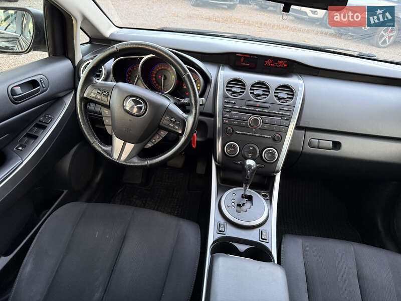 Позашляховик / Кросовер Mazda CX-7 2010 в Стрию