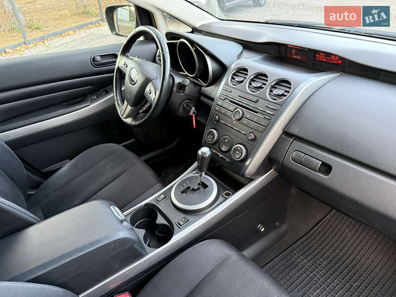 Позашляховик / Кросовер Mazda CX-7 2010 в Стрию