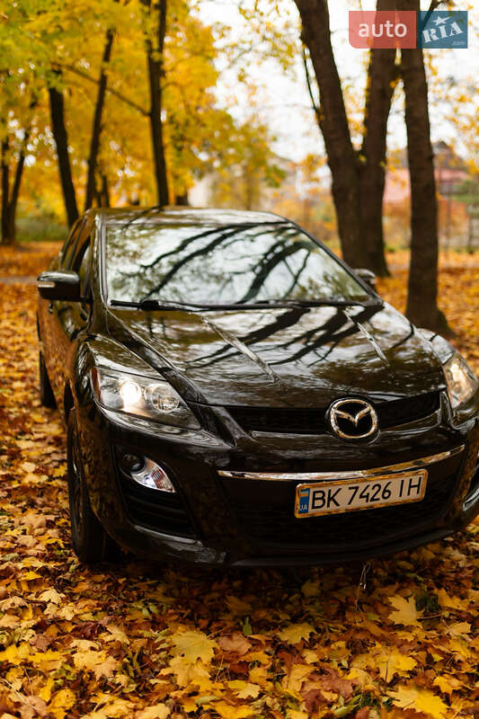 Внедорожник / Кроссовер Mazda CX-7 2010 в Дубно фото 2 Внедорожник / Кроссовер Mazda CX-7 2010 в Дубно