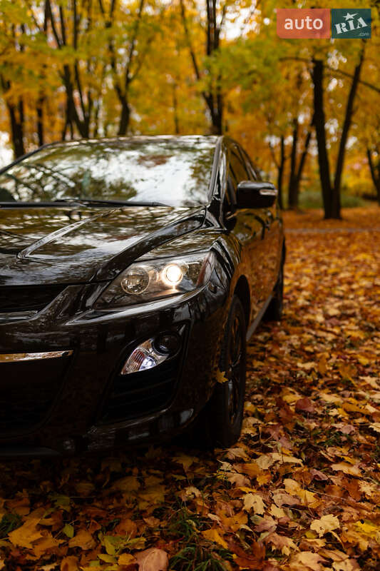 Внедорожник / Кроссовер Mazda CX-7 2010 в Дубно фото 6 Внедорожник / Кроссовер Mazda CX-7 2010 в Дубно