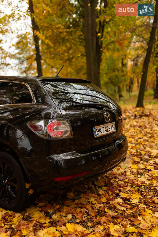 Внедорожник / Кроссовер Mazda CX-7 2010 в Дубно фото 21 Внедорожник / Кроссовер Mazda CX-7 2010 в Дубно