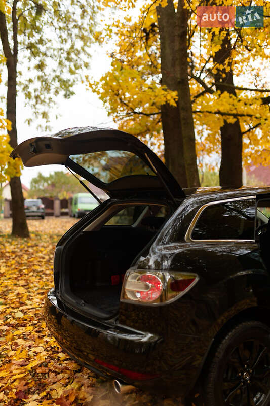 Внедорожник / Кроссовер Mazda CX-7 2010 в Дубно фото 27 Внедорожник / Кроссовер Mazda CX-7 2010 в Дубно