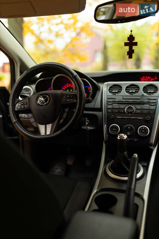 Внедорожник / Кроссовер Mazda CX-7 2010 в Дубно фото 37 Внедорожник / Кроссовер Mazda CX-7 2010 в Дубно
