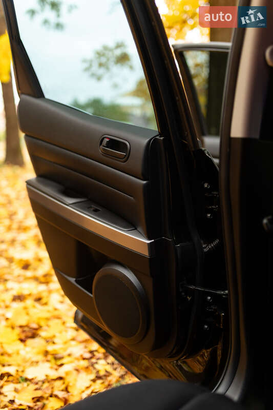 Внедорожник / Кроссовер Mazda CX-7 2010 в Дубно фото 39 Внедорожник / Кроссовер Mazda CX-7 2010 в Дубно