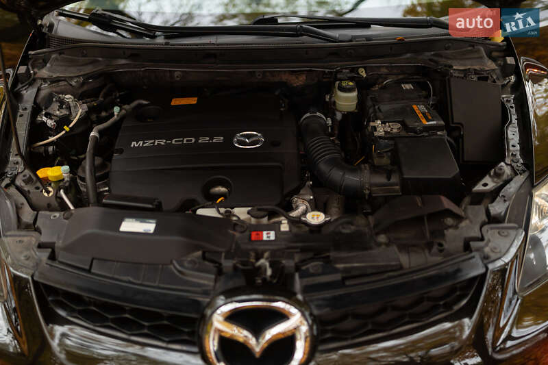 Внедорожник / Кроссовер Mazda CX-7 2010 в Дубно фото 45 Внедорожник / Кроссовер Mazda CX-7 2010 в Дубно
