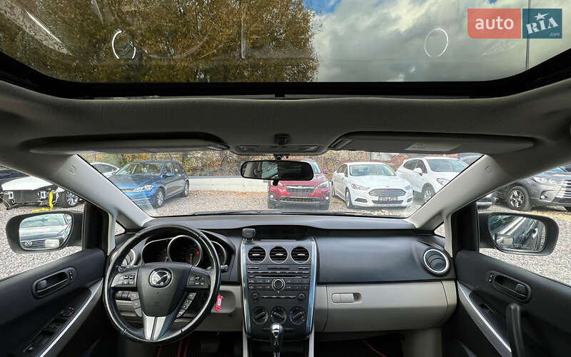 Позашляховик / Кросовер Mazda CX-7 2009 в Львові фото 10 Позашляховик / Кросовер Mazda CX-7 2009 в Львові