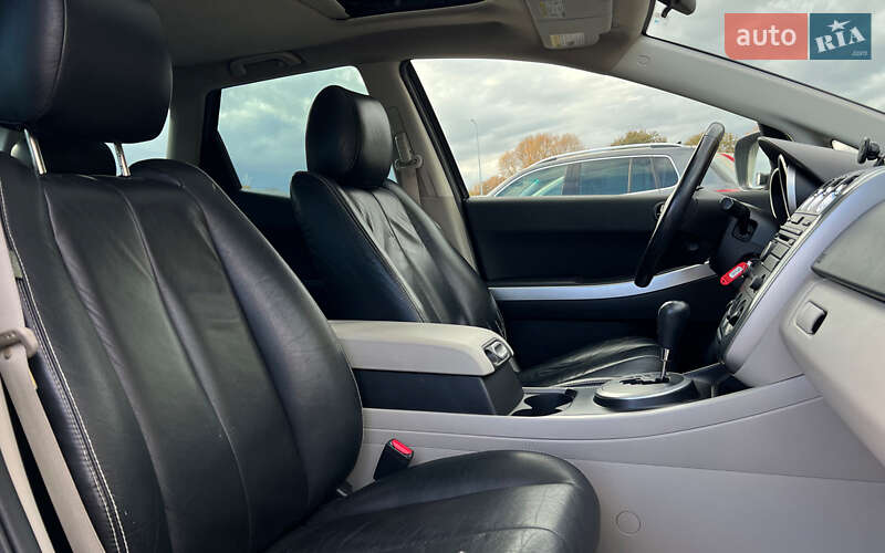 Позашляховик / Кросовер Mazda CX-7 2009 в Львові фото 15 Позашляховик / Кросовер Mazda CX-7 2009 в Львові
