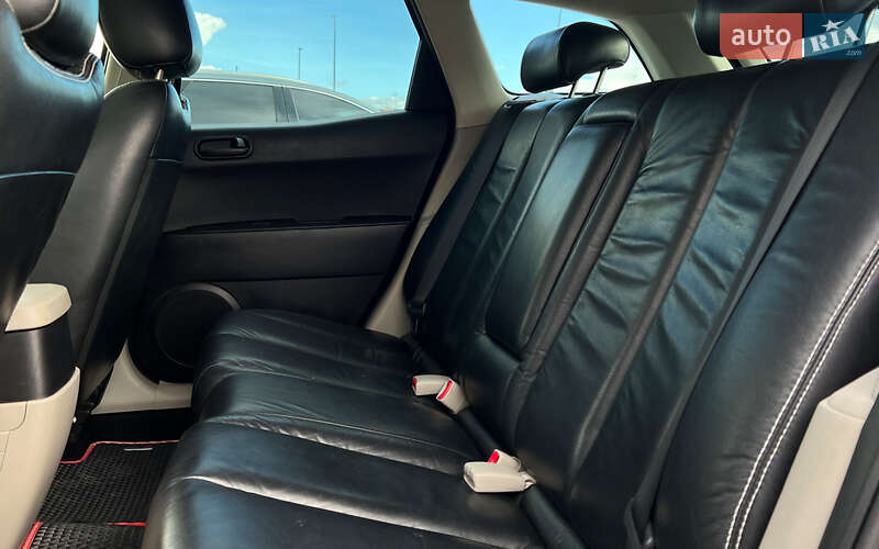 Позашляховик / Кросовер Mazda CX-7 2009 в Львові фото 17 Позашляховик / Кросовер Mazda CX-7 2009 в Львові