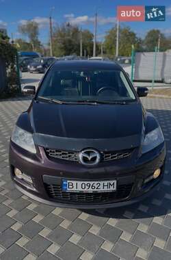 Позашляховик / Кросовер Mazda CX-7 2007 в Полтаві
