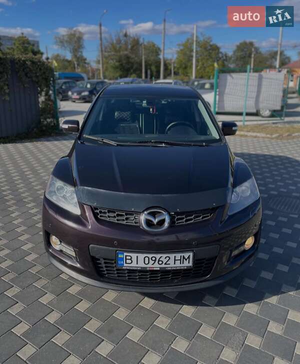 Mazda CX-7 2007 Mazda CX-7 2007