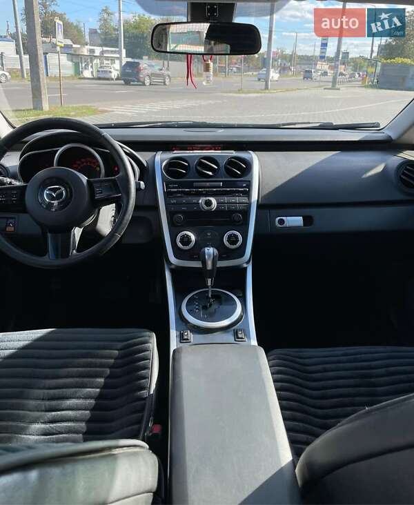 Внедорожник / Кроссовер Mazda CX-7 2007 в Полтаве фото 8 Внедорожник / Кроссовер Mazda CX-7 2007 в Полтаве