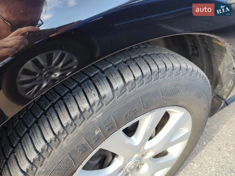 Внедорожник / Кроссовер Mazda CX-7 2008 в Первомайске