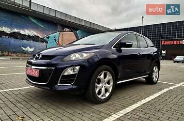 Позашляховик / Кросовер Mazda CX-7 2010 в Луцьку