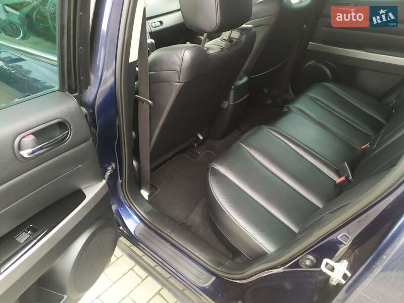 Позашляховик / Кросовер Mazda CX-7 2010 в Луцьку фото 19 Позашляховик / Кросовер Mazda CX-7 2010 в Луцьку