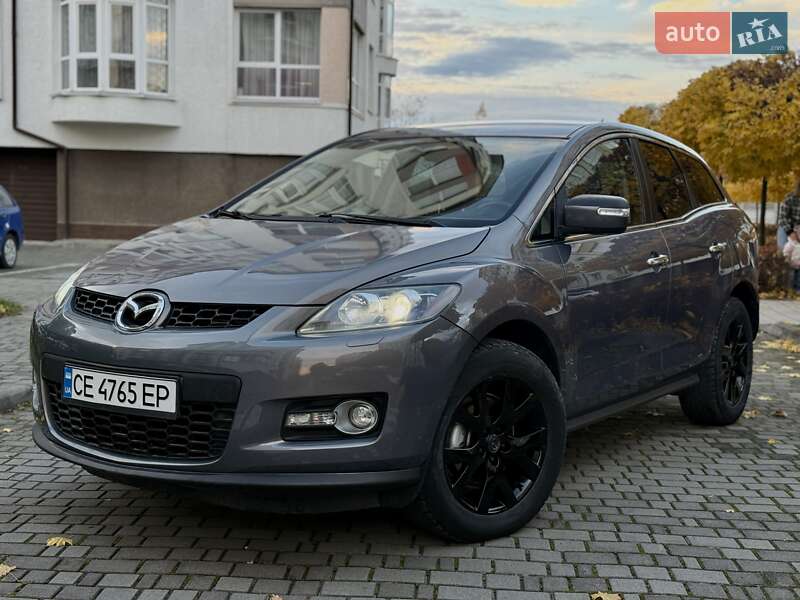 Внедорожник / Кроссовер Mazda CX-7 2008 в Ивано-Франковске