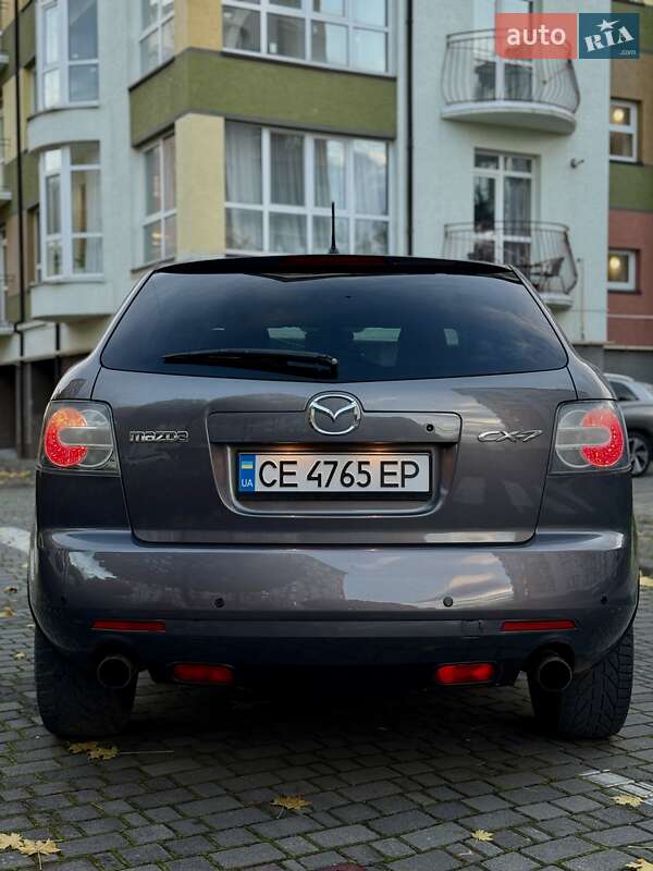 Внедорожник / Кроссовер Mazda CX-7 2008 в Ивано-Франковске