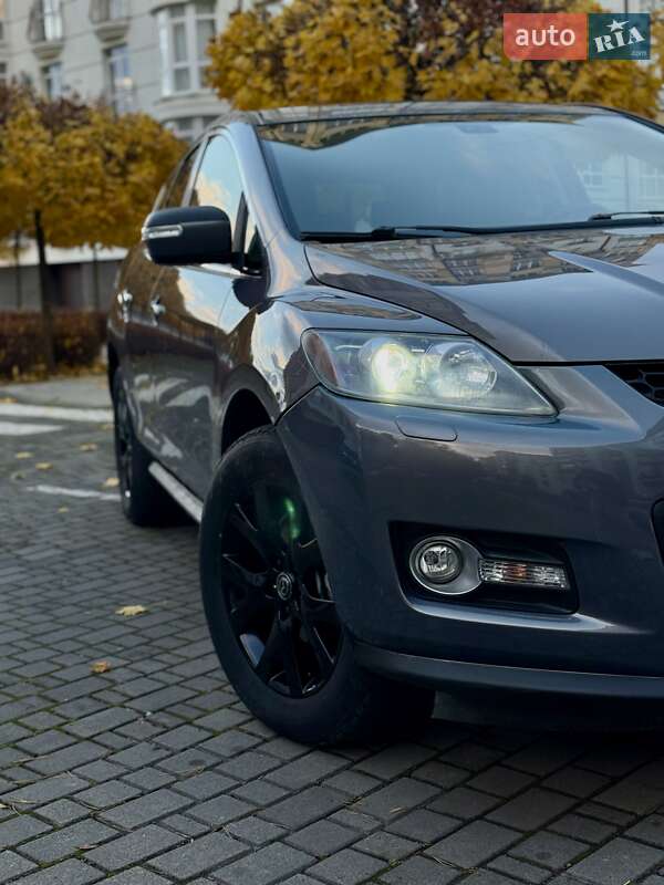 Внедорожник / Кроссовер Mazda CX-7 2008 в Ивано-Франковске