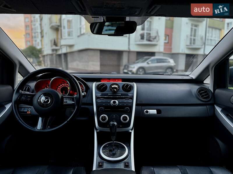 Внедорожник / Кроссовер Mazda CX-7 2008 в Ивано-Франковске
