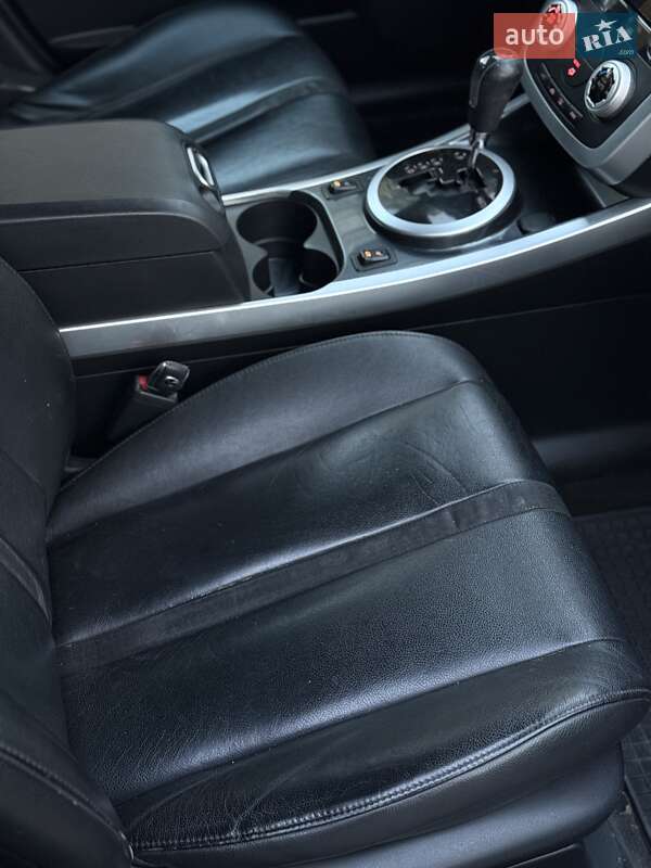 Внедорожник / Кроссовер Mazda CX-7 2008 в Ивано-Франковске