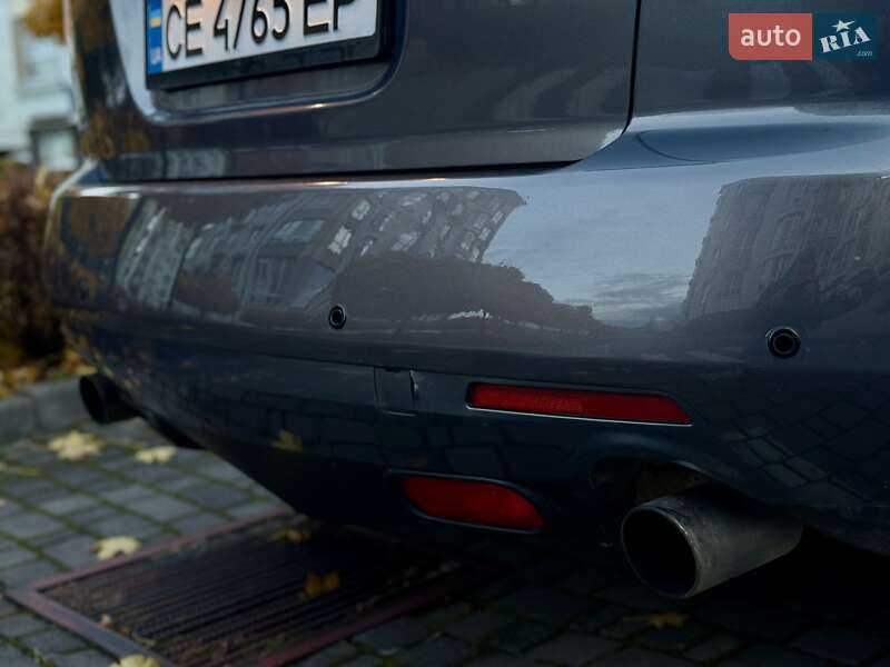 Внедорожник / Кроссовер Mazda CX-7 2008 в Ивано-Франковске