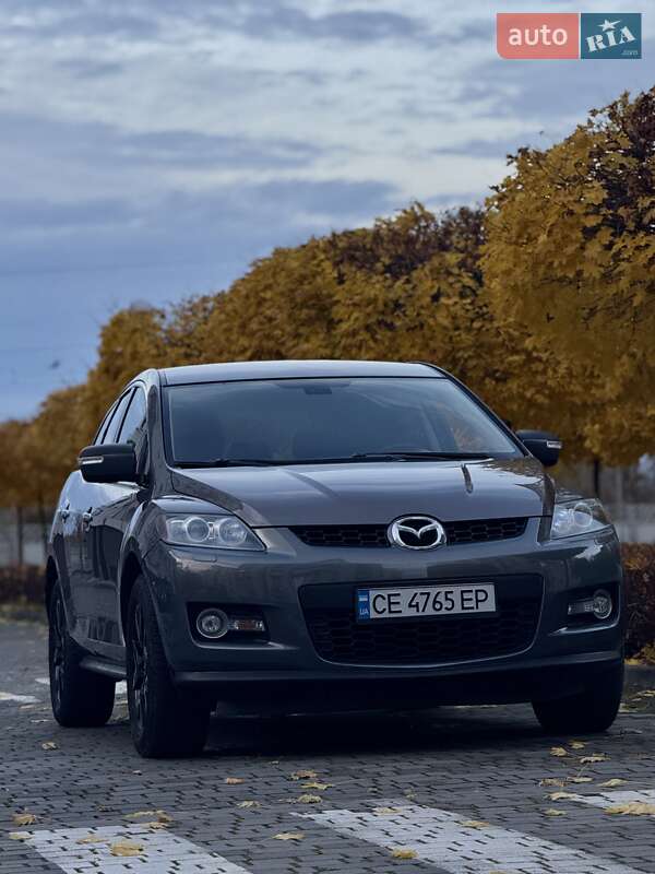 Внедорожник / Кроссовер Mazda CX-7 2008 в Ивано-Франковске