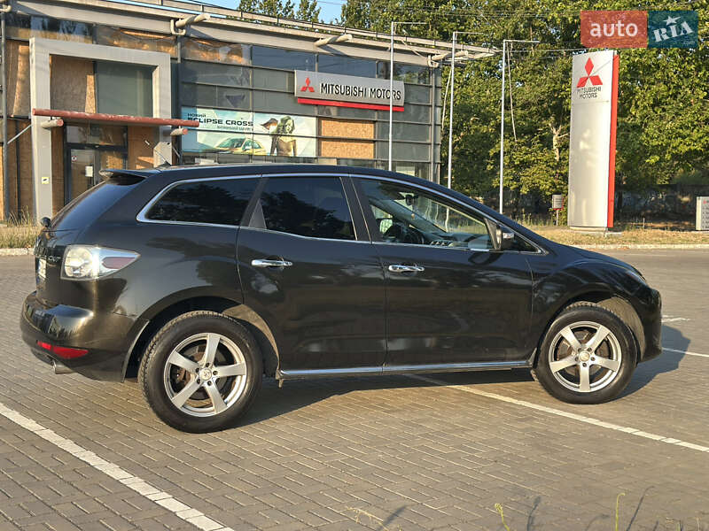 Внедорожник / Кроссовер Mazda CX-7 2010 в Кривом Роге фото 6 Внедорожник / Кроссовер Mazda CX-7 2010 в Кривом Роге