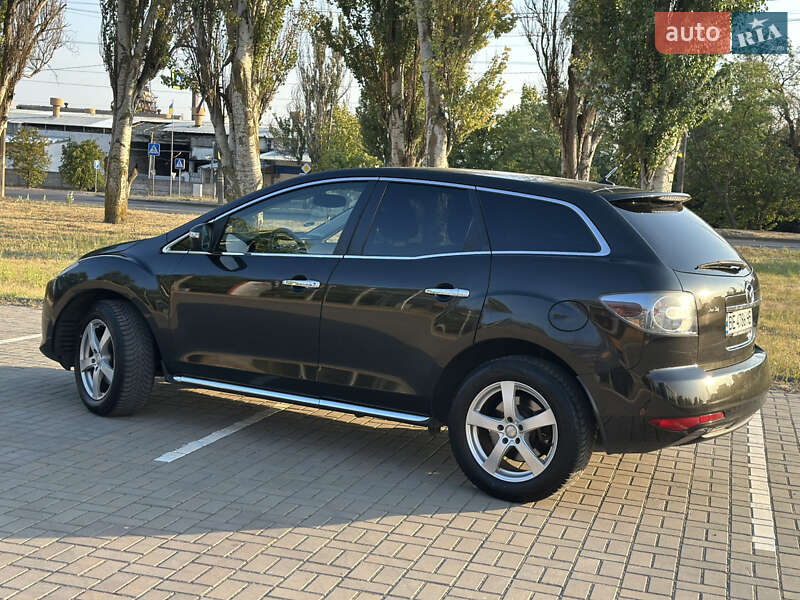 Внедорожник / Кроссовер Mazda CX-7 2010 в Кривом Роге фото 11 Внедорожник / Кроссовер Mazda CX-7 2010 в Кривом Роге
