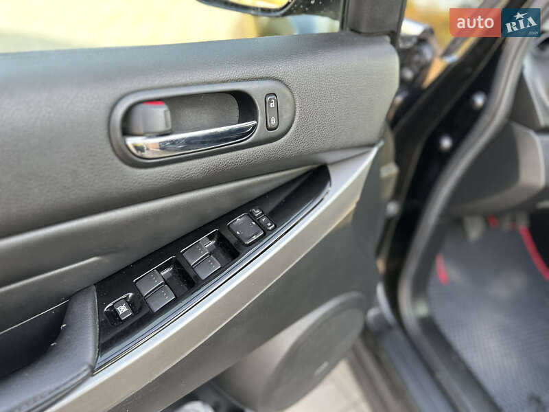 Внедорожник / Кроссовер Mazda CX-7 2010 в Кривом Роге фото 20 Внедорожник / Кроссовер Mazda CX-7 2010 в Кривом Роге