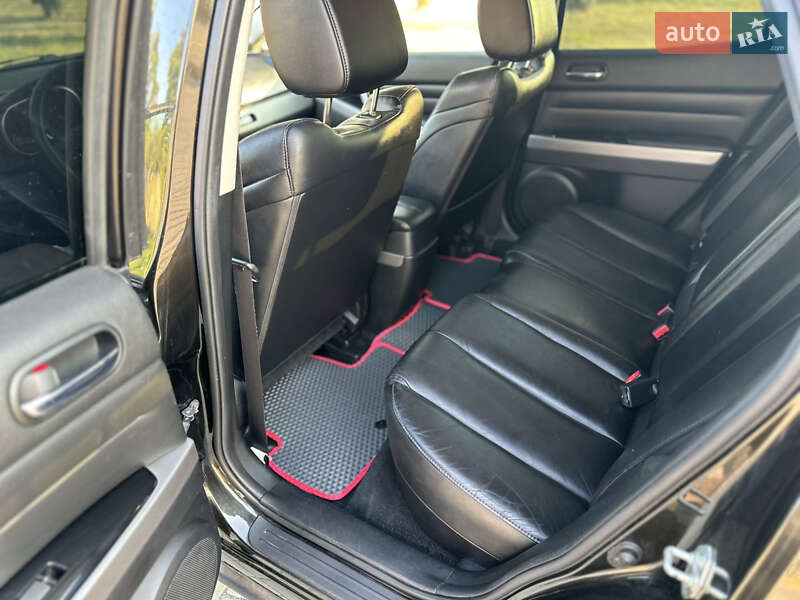 Внедорожник / Кроссовер Mazda CX-7 2010 в Кривом Роге фото 22 Внедорожник / Кроссовер Mazda CX-7 2010 в Кривом Роге