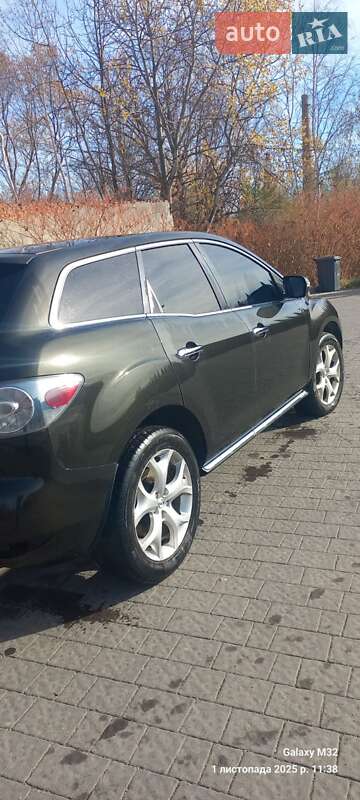 Внедорожник / Кроссовер Mazda CX-7 2010 в Надворной