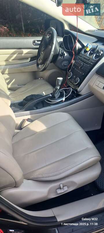 Внедорожник / Кроссовер Mazda CX-7 2010 в Надворной