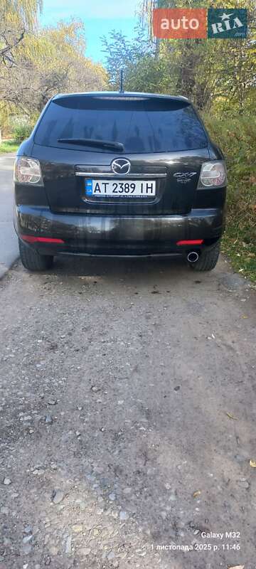 Внедорожник / Кроссовер Mazda CX-7 2010 в Надворной