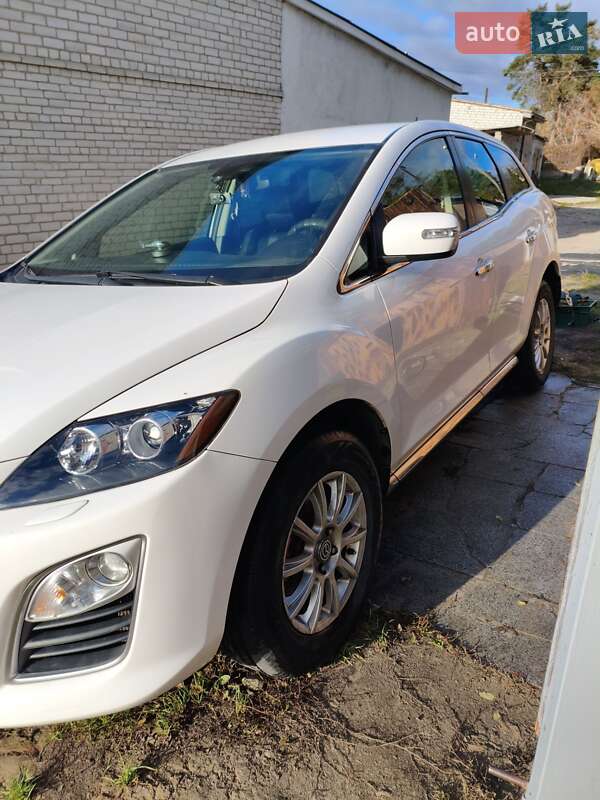Позашляховик / Кросовер Mazda CX-7 2011 в Житомирі фото 8 Позашляховик / Кросовер Mazda CX-7 2011 в Житомирі