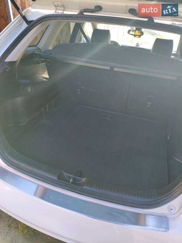 Позашляховик / Кросовер Mazda CX-7 2011 в Житомирі фото 14 Позашляховик / Кросовер Mazda CX-7 2011 в Житомирі
