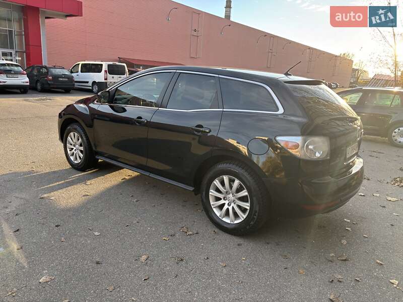 Внедорожник / Кроссовер Mazda CX-7 2010 в Петропавловской Борщаговке фото 8 Внедорожник / Кроссовер Mazda CX-7 2010 в Петропавловской Борщаговке