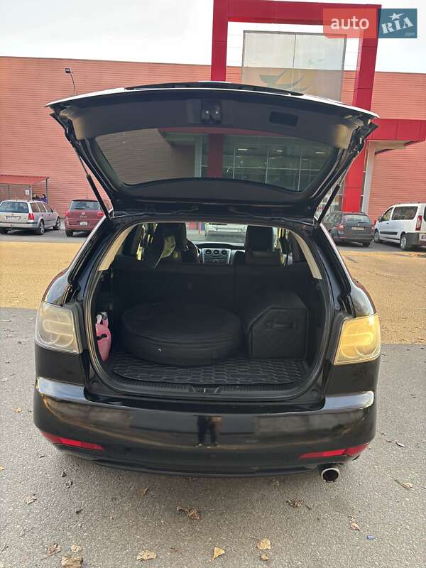 Внедорожник / Кроссовер Mazda CX-7 2010 в Петропавловской Борщаговке фото 11 Внедорожник / Кроссовер Mazda CX-7 2010 в Петропавловской Борщаговке