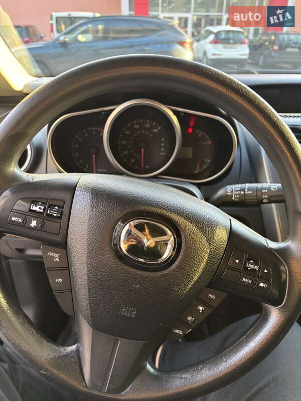 Внедорожник / Кроссовер Mazda CX-7 2010 в Петропавловской Борщаговке фото 27 Внедорожник / Кроссовер Mazda CX-7 2010 в Петропавловской Борщаговке