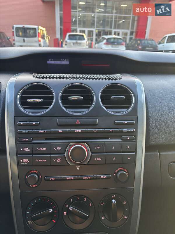 Внедорожник / Кроссовер Mazda CX-7 2010 в Петропавловской Борщаговке фото 28 Внедорожник / Кроссовер Mazda CX-7 2010 в Петропавловской Борщаговке