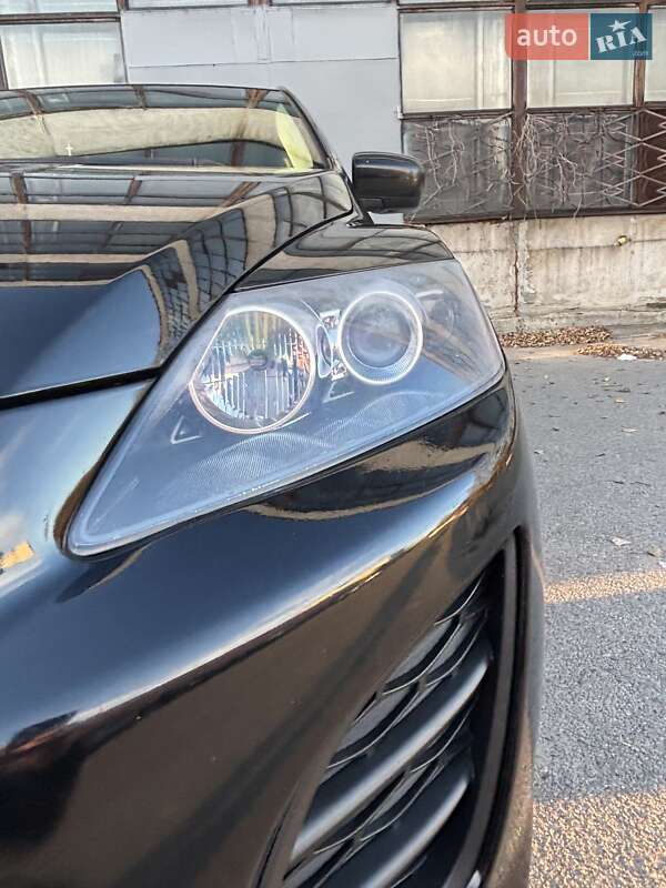 Внедорожник / Кроссовер Mazda CX-7 2010 в Петропавловской Борщаговке фото 39 Внедорожник / Кроссовер Mazda CX-7 2010 в Петропавловской Борщаговке