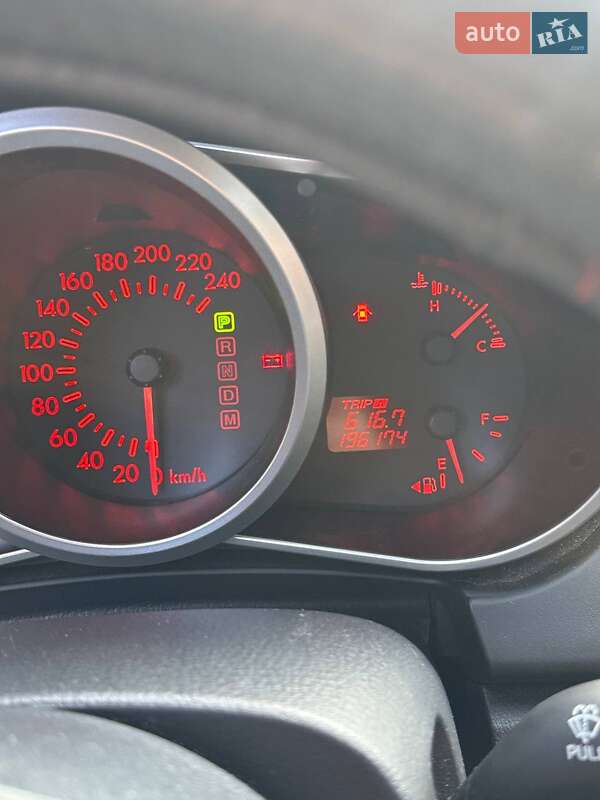 Внедорожник / Кроссовер Mazda CX-7 2008 в Запорожье фото 2 Внедорожник / Кроссовер Mazda CX-7 2008 в Запорожье