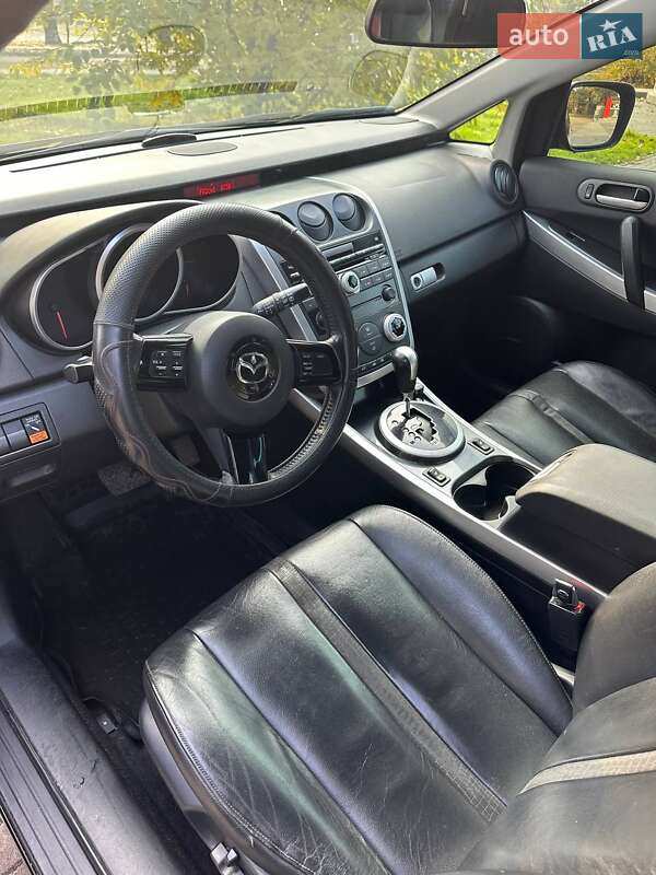 Внедорожник / Кроссовер Mazda CX-7 2008 в Запорожье фото 6 Внедорожник / Кроссовер Mazda CX-7 2008 в Запорожье