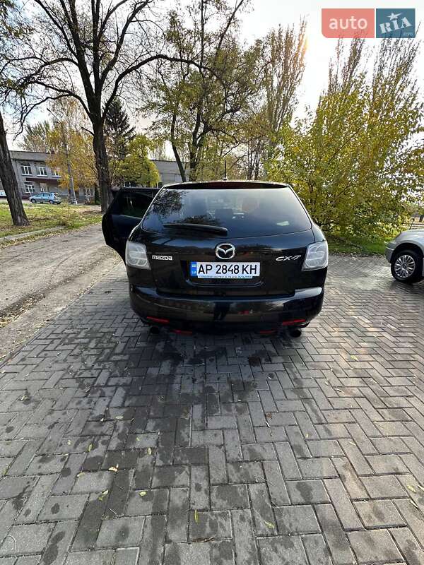 Внедорожник / Кроссовер Mazda CX-7 2008 в Запорожье фото 9 Внедорожник / Кроссовер Mazda CX-7 2008 в Запорожье