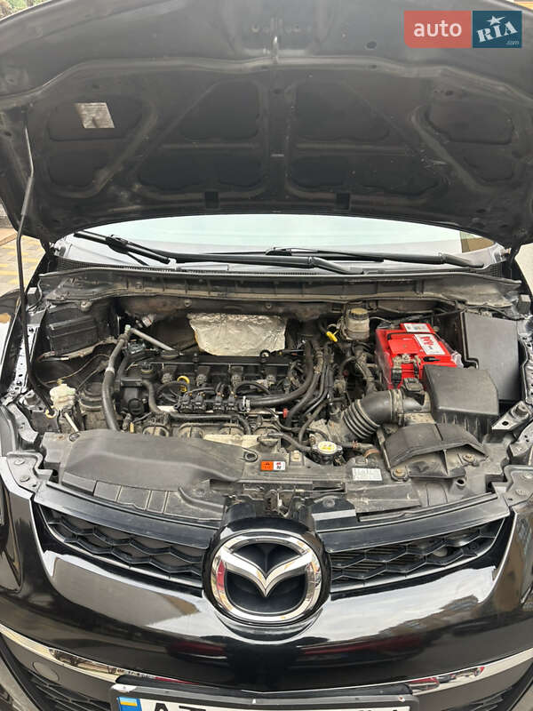 Внедорожник / Кроссовер Mazda CX-7 2010 в Петропавловской Борщаговке фото 46 Внедорожник / Кроссовер Mazda CX-7 2010 в Петропавловской Борщаговке