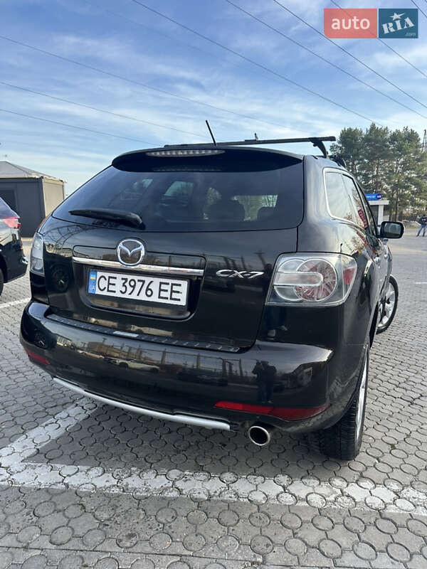 Позашляховик / Кросовер Mazda CX-7 2010 в Чернівцях фото 13 Позашляховик / Кросовер Mazda CX-7 2010 в Чернівцях