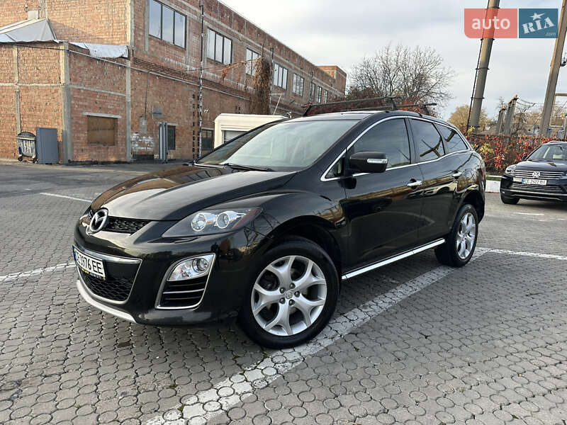 Позашляховик / Кросовер Mazda CX-7 2010 в Чернівцях фото 11 Позашляховик / Кросовер Mazda CX-7 2010 в Чернівцях