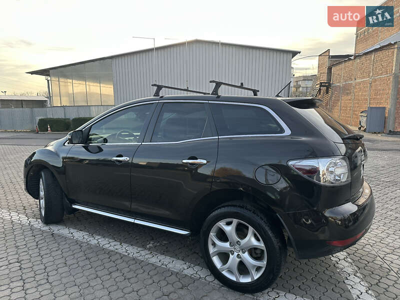 Позашляховик / Кросовер Mazda CX-7 2010 в Чернівцях фото 18 Позашляховик / Кросовер Mazda CX-7 2010 в Чернівцях