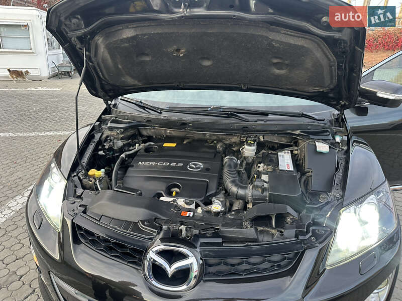 Позашляховик / Кросовер Mazda CX-7 2010 в Чернівцях фото 21 Позашляховик / Кросовер Mazda CX-7 2010 в Чернівцях